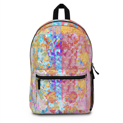 DazzlingDelta - LGBTQ+ Pride Backpack