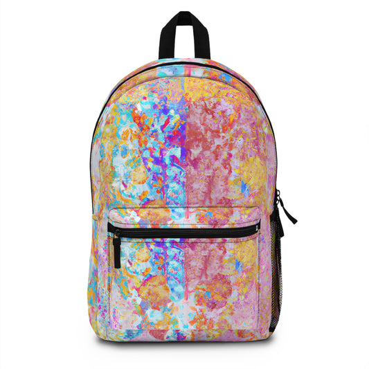 DazzlingDelta - LGBTQ+ Pride Backpack