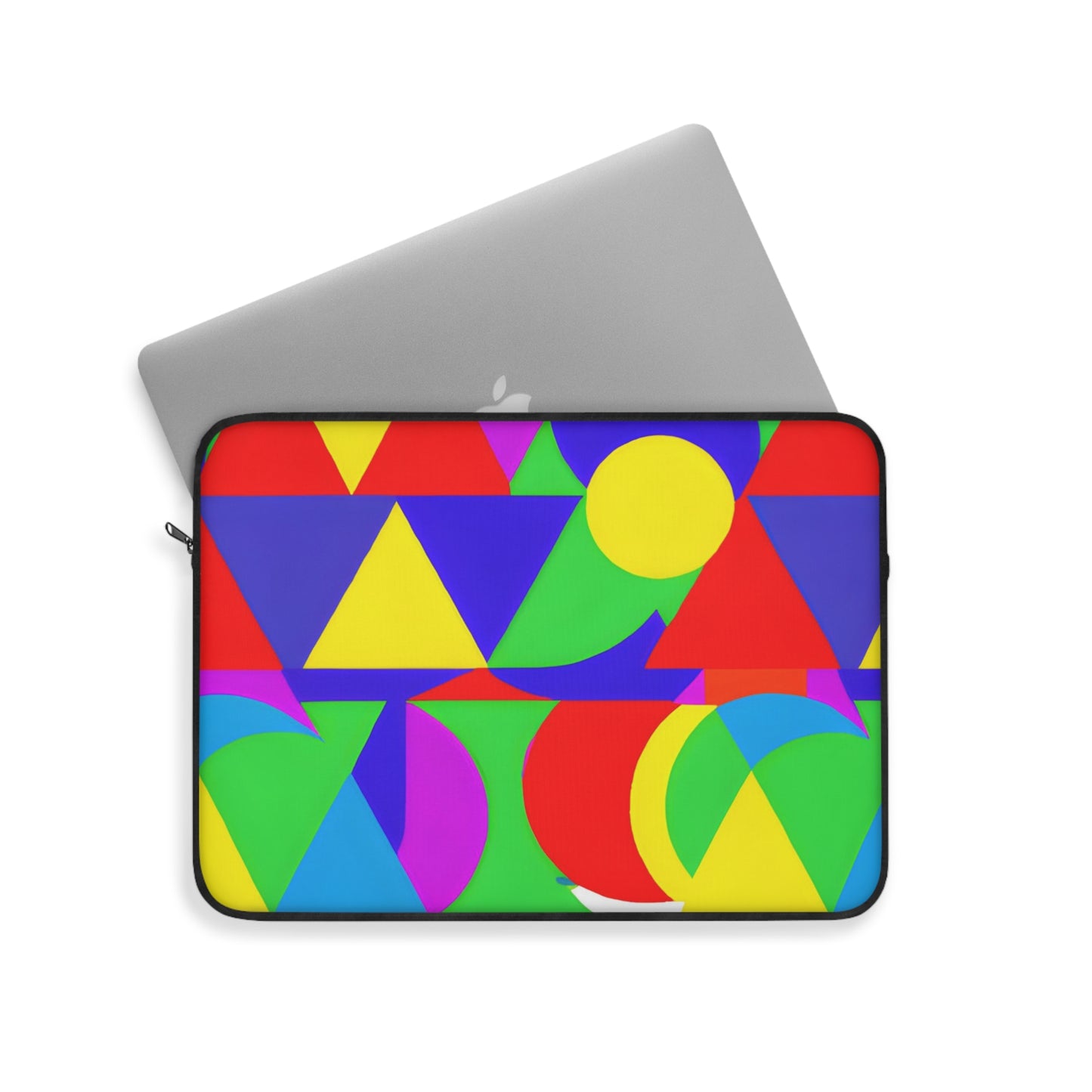 CrystalCubes - LGBTQ+ Laptop Sleeve (12", 13", 15")
