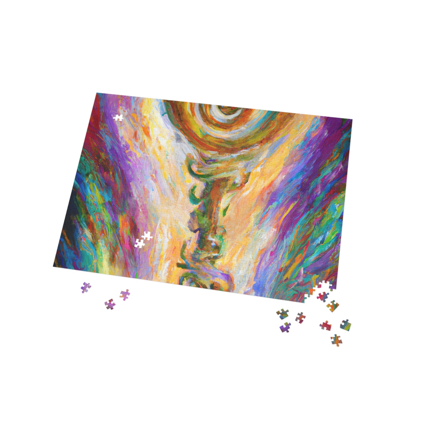 LeonardaVivaldi - Gay Hope Jigsaw Puzzle