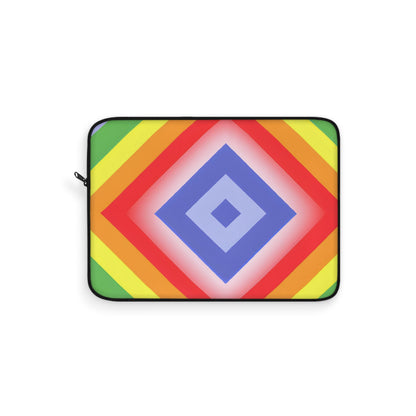 GlitzyGlamGaby - LGBTQ+ Laptop Sleeve (12", 13", 15")