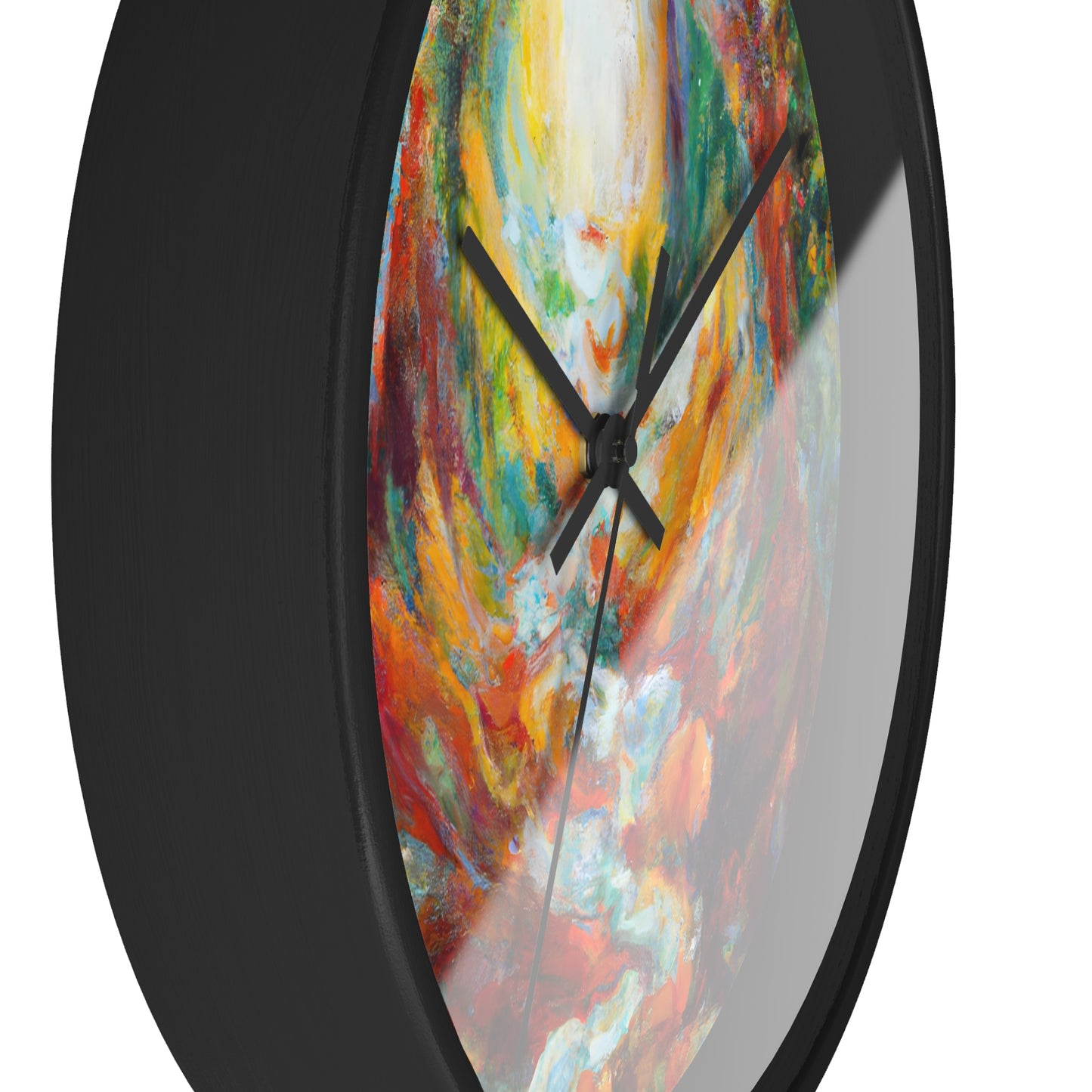 MichelangeloVincenzo - Gay Hope Wall Clock