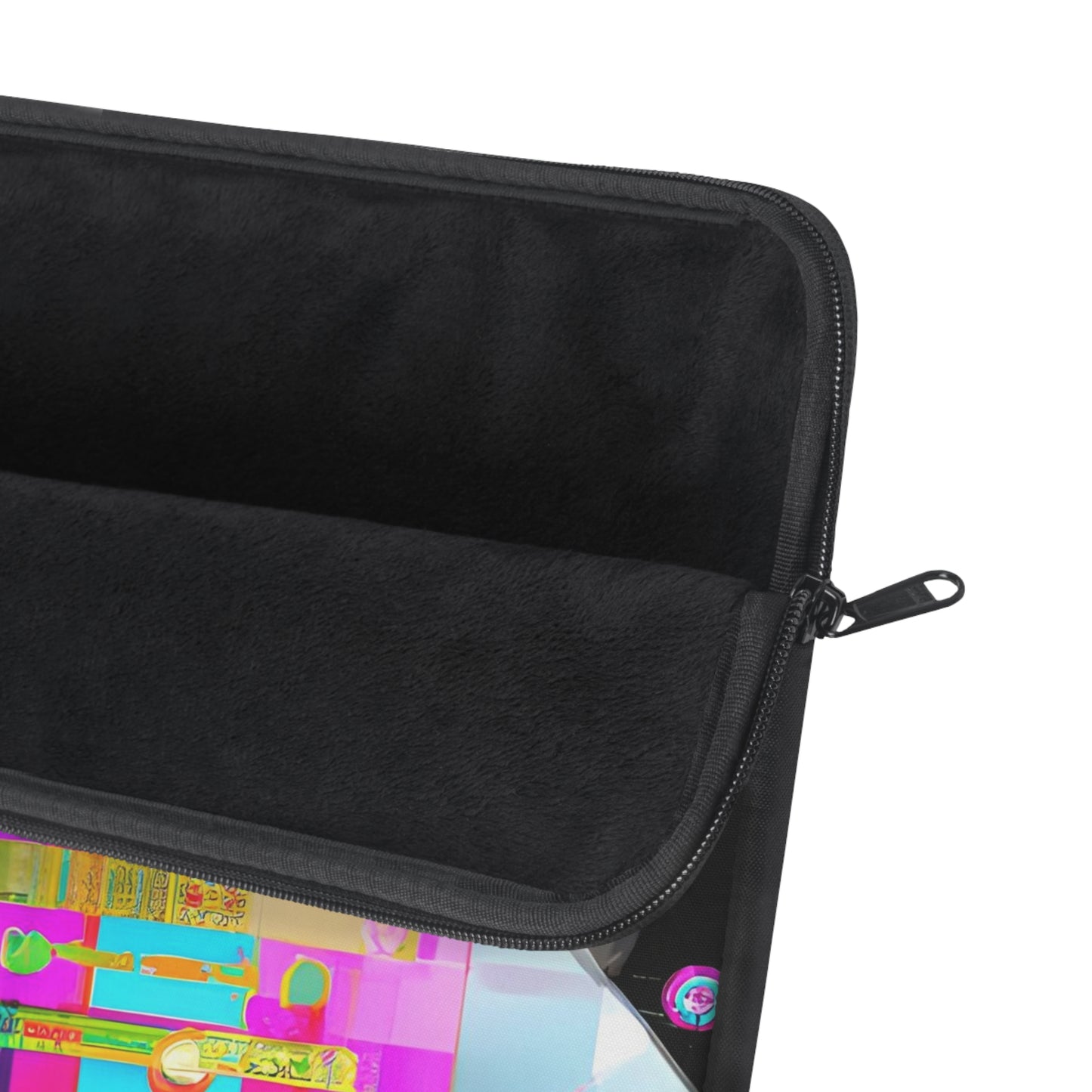 OmegaGlitz - LGBTQ+ Laptop Sleeve (12", 13", 15")
