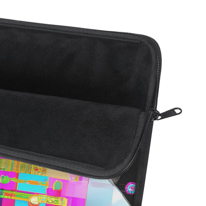 OmegaGlitz - LGBTQ+ Laptop Sleeve (12", 13", 15")