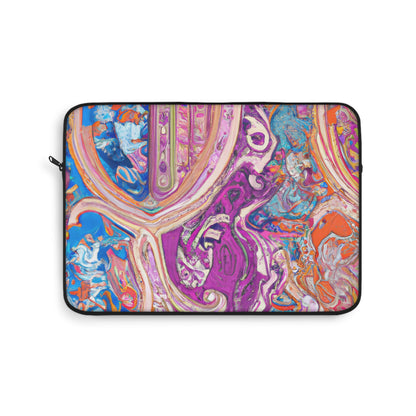 MabelMystique - LGBTQ+ Laptop Sleeve (12", 13", 15")