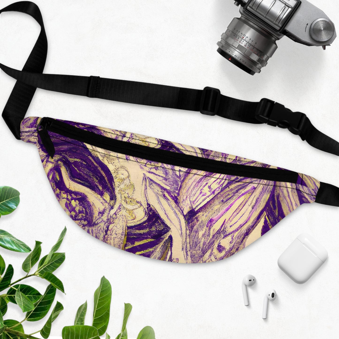 GlamourGertie - LGBTQ+ Fanny Pack Belt Bag