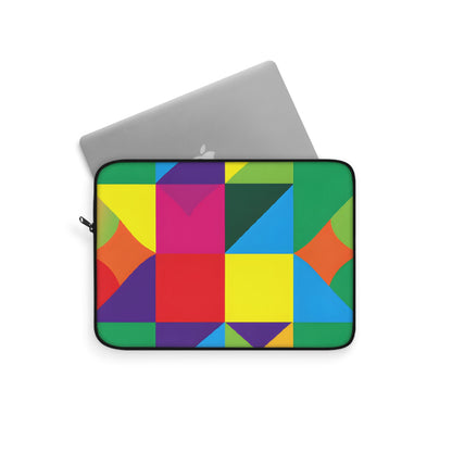 FlameyMcGee - LGBTQ+ Laptop Sleeve (12", 13", 15")
