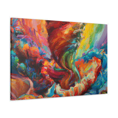 DaVinci - Gay Hope Canvas Art