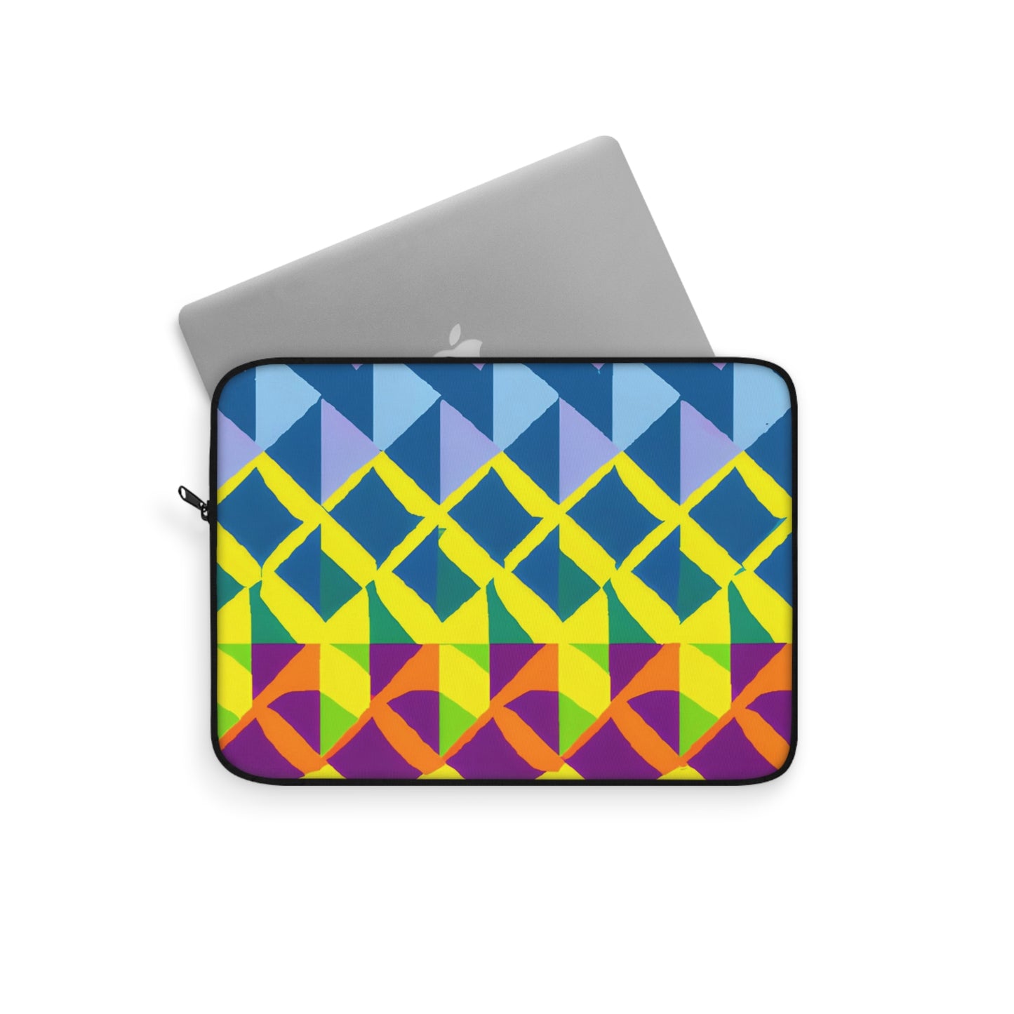 ElectricVelma - LGBTQ+ Laptop Sleeve (12", 13", 15")