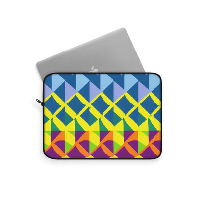 ElectricVelma - LGBTQ+ Laptop Sleeve (12", 13", 15")