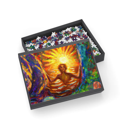 Giovannino - Gay Hope Jigsaw Puzzle