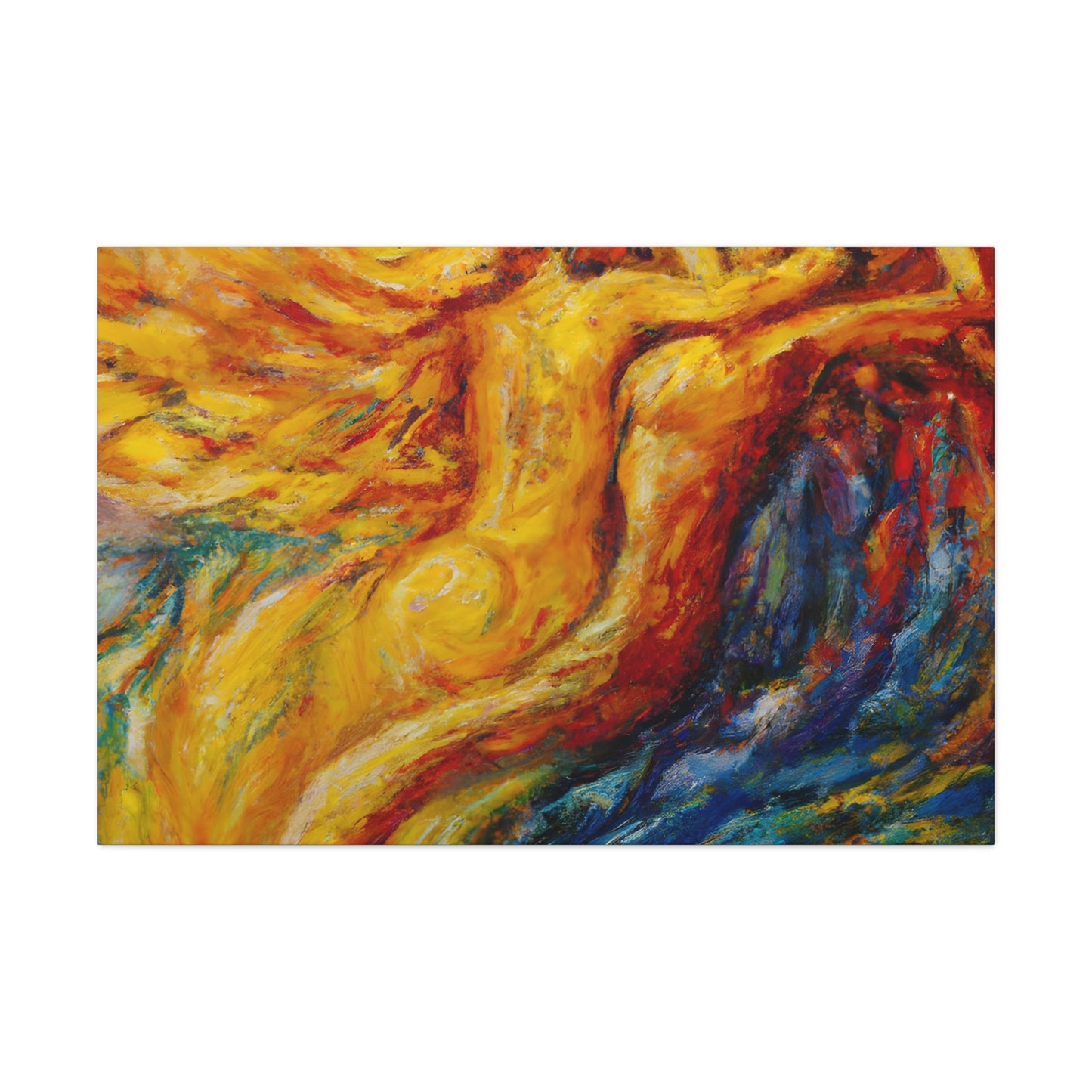 Claudelle - Gay Hope Canvas Art