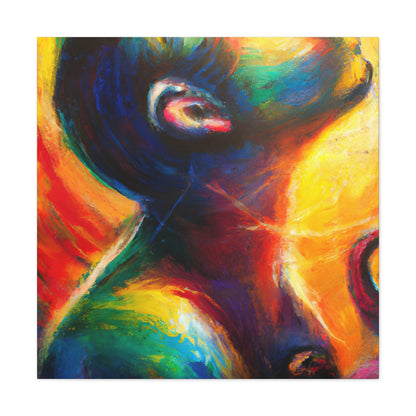 LeonardoVinci - Gay Hope Canvas Art