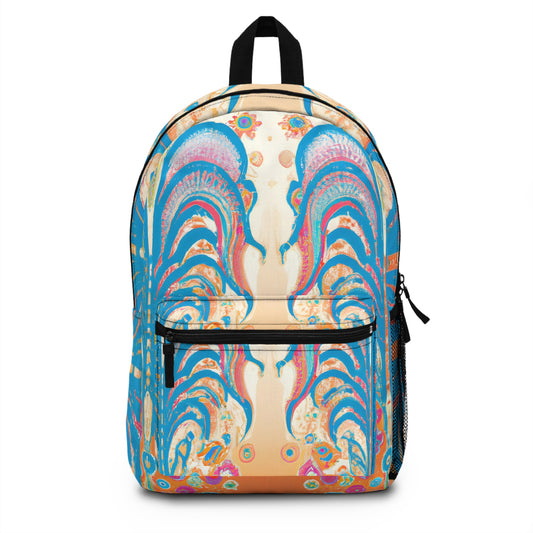 BiancaBertini - LGBTQ+ Pride Backpack