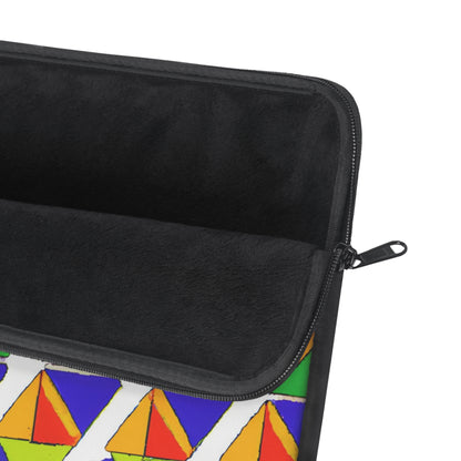 CrystalCandy - LGBTQ+ Laptop Sleeve (12", 13", 15")