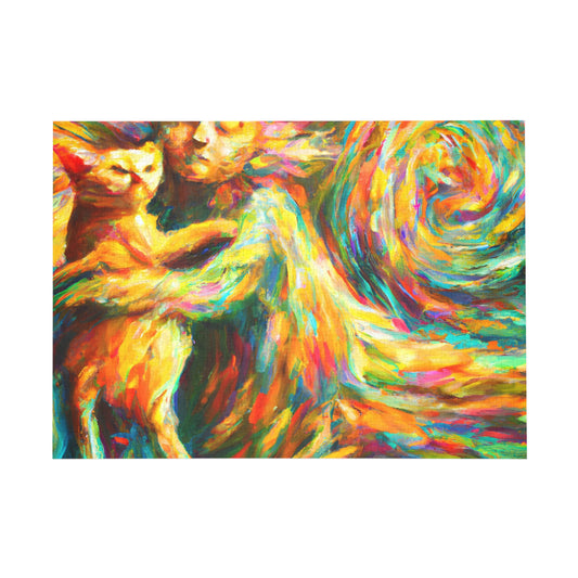 Raffaela - Gay Hope Jigsaw Puzzle