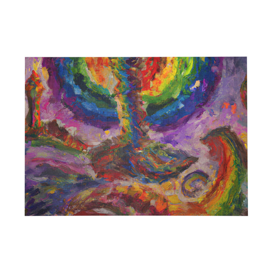 LorenzoVinci - Gay Hope Jigsaw Puzzle