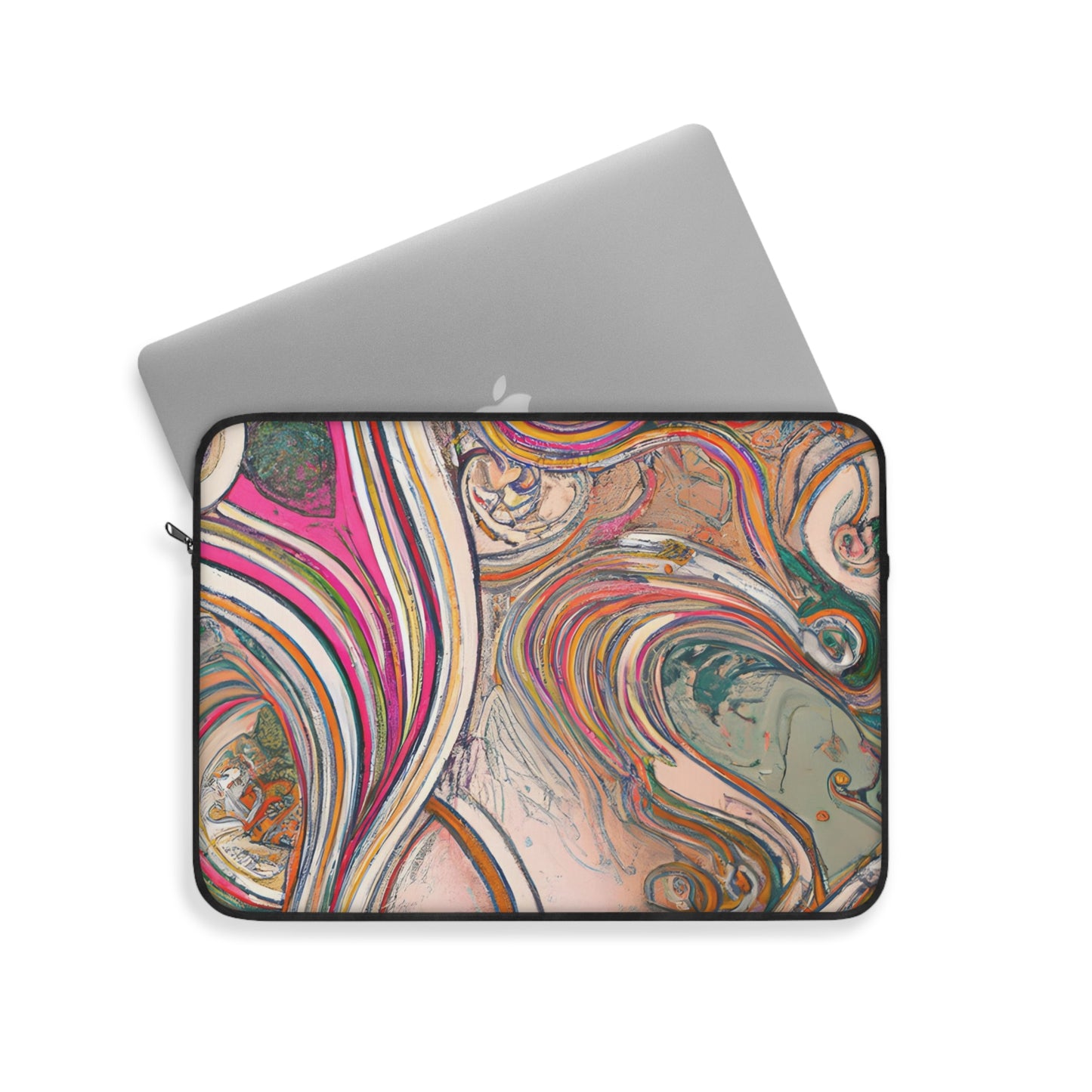 SparkleFloXo - LGBTQ+ Laptop Sleeve (12", 13", 15")