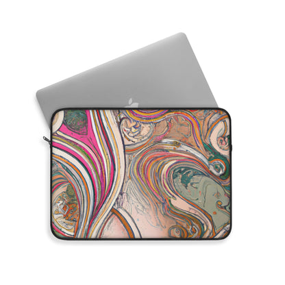 SparkleFloXo - LGBTQ+ Laptop Sleeve (12", 13", 15")