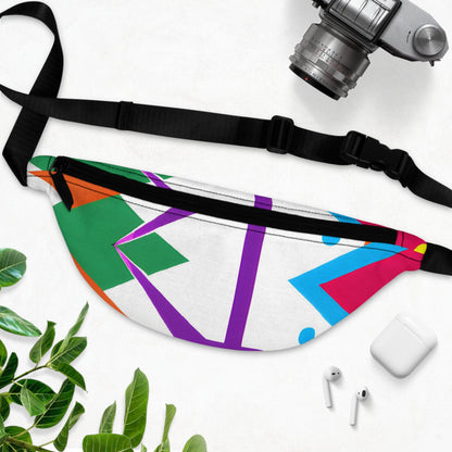 CosmicCharisma - LGBTQ+ Fanny Pack Belt Bag