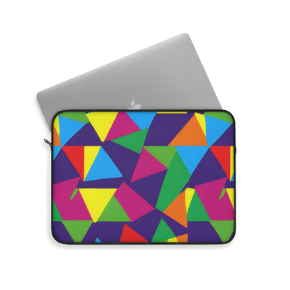 NeonNobody - LGBTQ+ Laptop Sleeve (12", 13", 15")