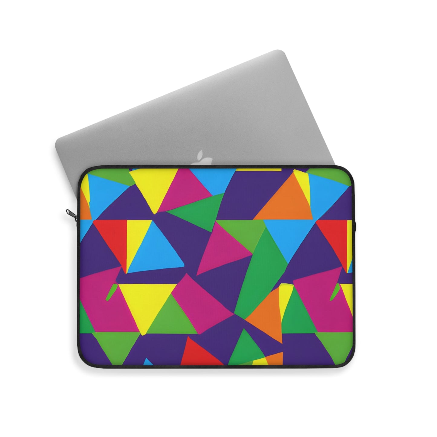 NeonNobody - LGBTQ+ Laptop Sleeve (12", 13", 15")