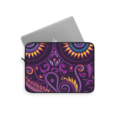 FlamingMagnolia - LGBTQ+ Laptop Sleeve (12", 13", 15")