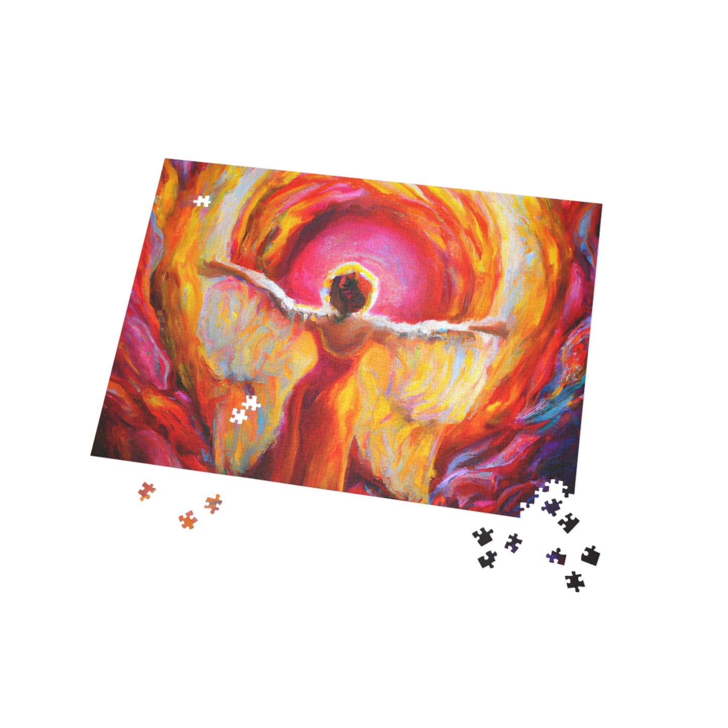 AuroraVirtuoso - Gay Hope Jigsaw Puzzle