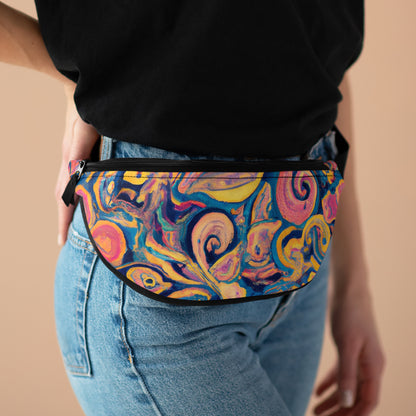 FlamingoFlair - LGBTQ+ Fanny Pack Belt Bag