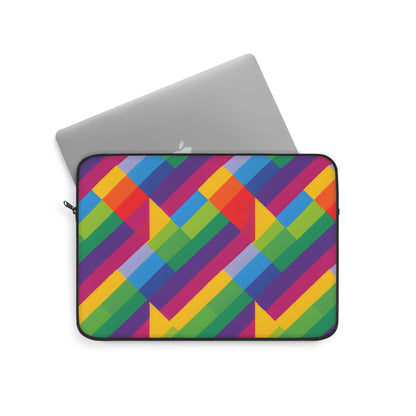 KimberlyFierce - LGBTQ+ Laptop Sleeve (12", 13", 15")