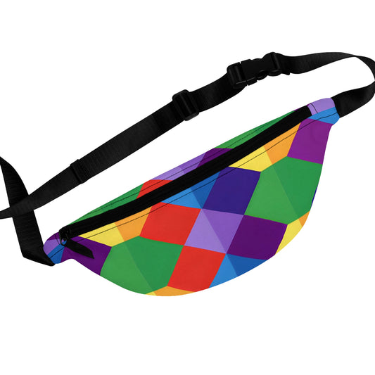 Glambianca - Gay Pride Fanny Pack Belt Bag