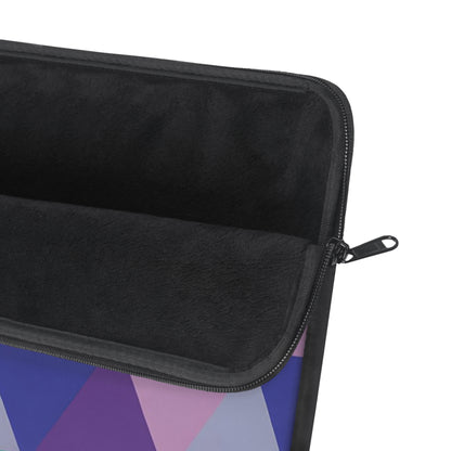 SparkleVoltage - LGBTQ+ Laptop Sleeve (12", 13", 15")
