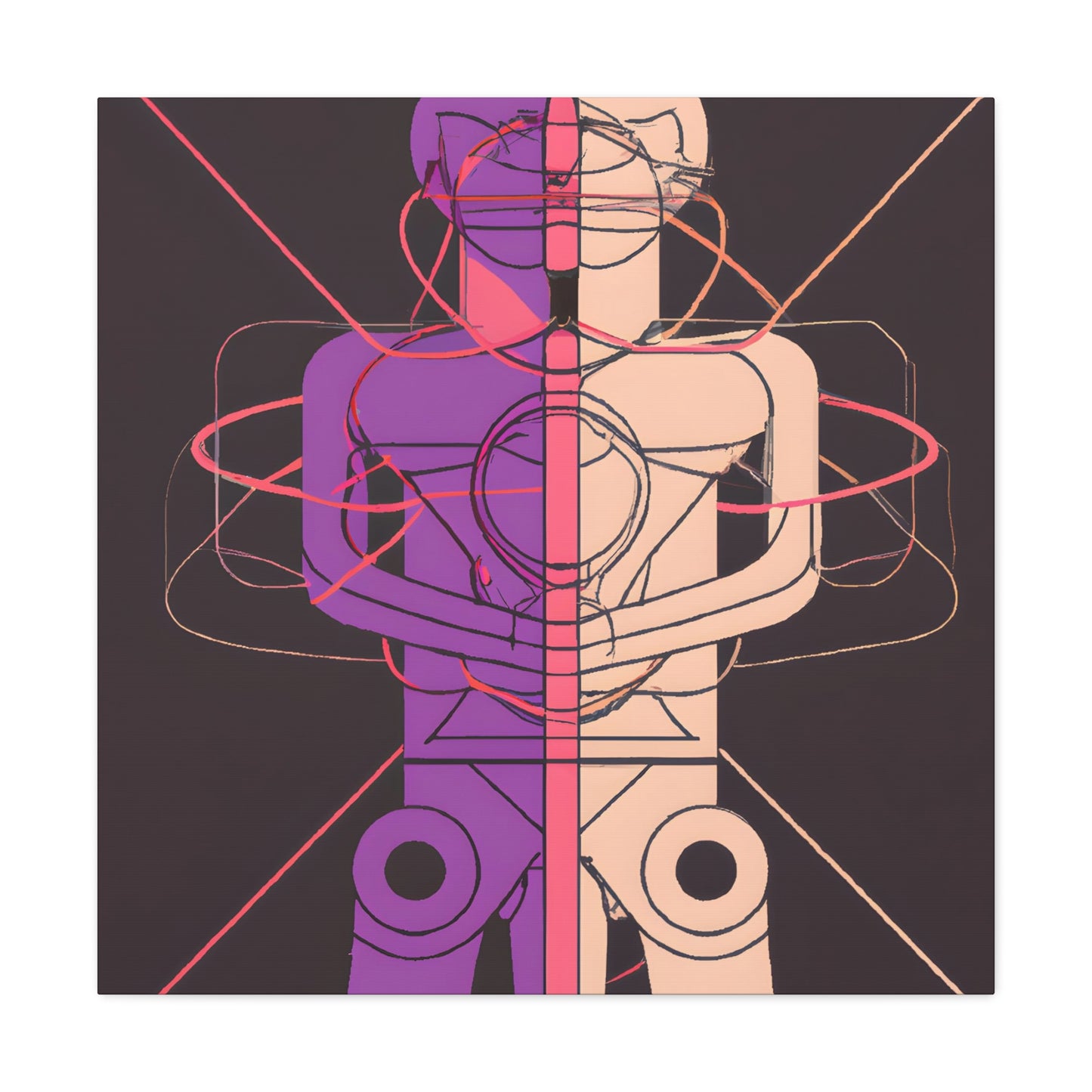 Auronelle - LGBTQ+ Wall Art