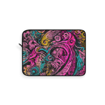 BlitzieGlamour - LGBTQ+ Laptop Sleeve (12", 13", 15")
