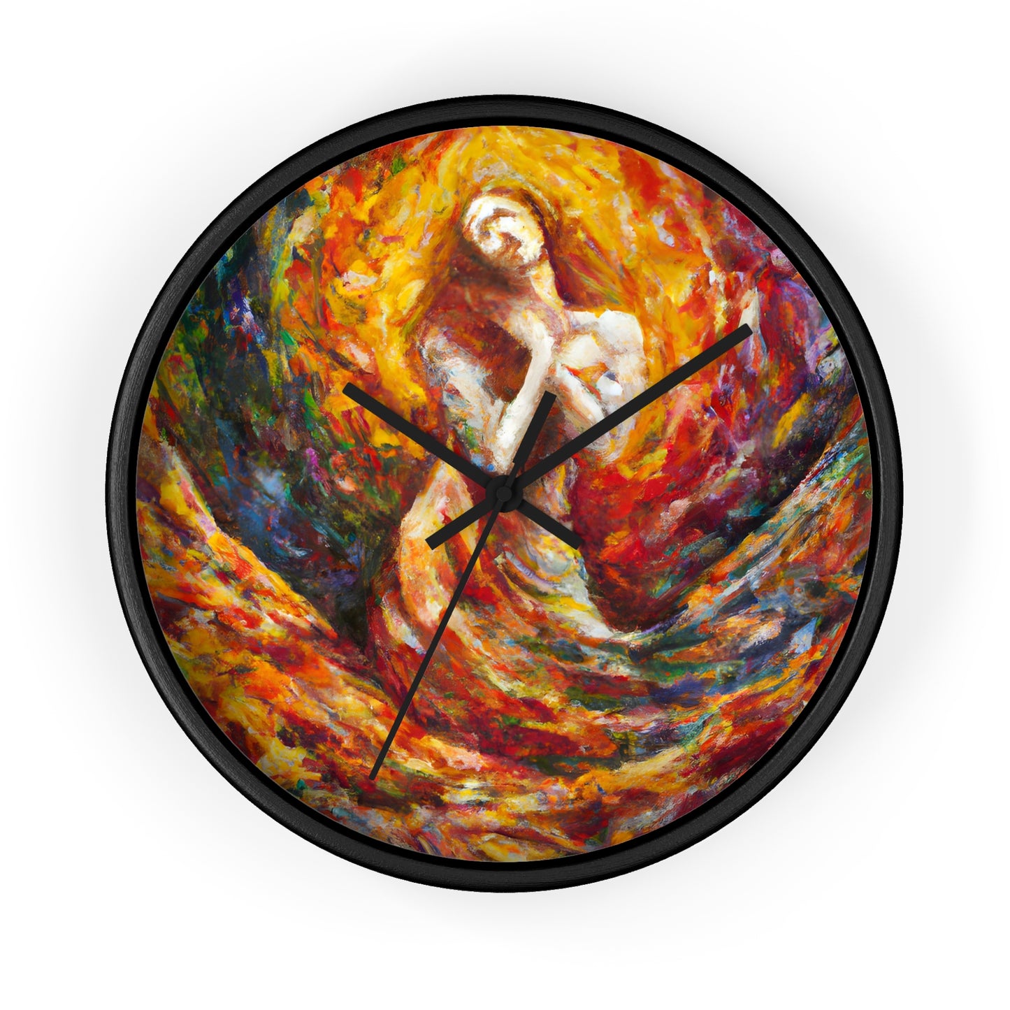 Leonardino. - Gay Hope Wall Clock
