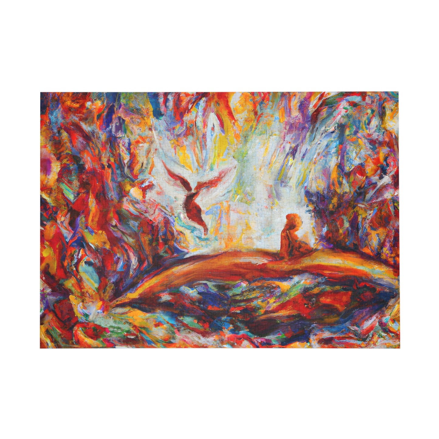 PompeoFiere - Gay Hope Jigsaw Puzzle