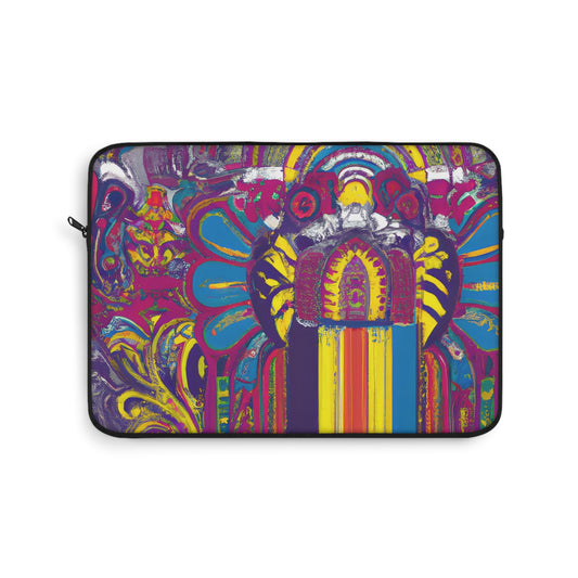 DivineDazzle - LGBTQ+ Laptop Sleeve (12", 13", 15")