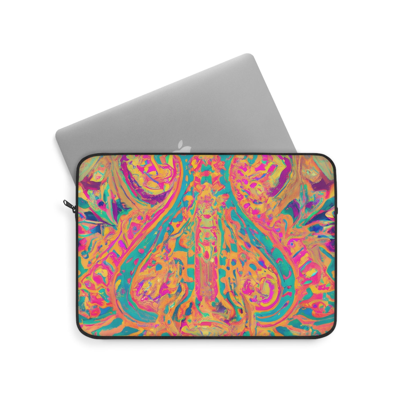 GloriousGlitzie - LGBTQ+ Laptop Sleeve (12", 13", 15")