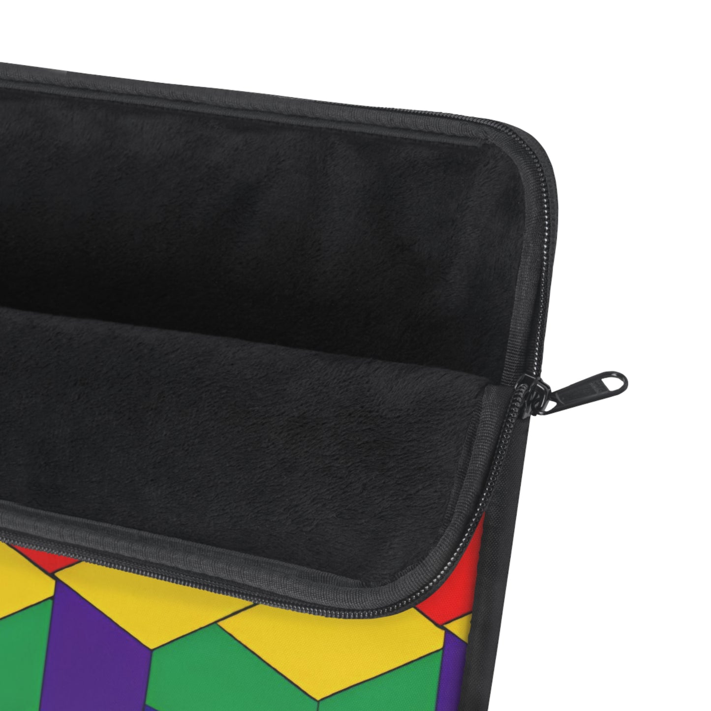 TrixieUltraViolet - LGBTQ+ Laptop Sleeve (12", 13", 15")