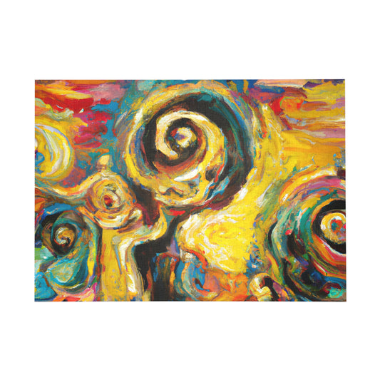 Corinthius - Gay Hope Jigsaw Puzzle