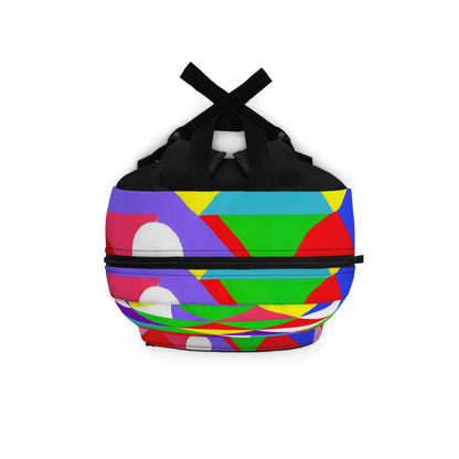 NeonNightshade - Hustler Pride Backpack