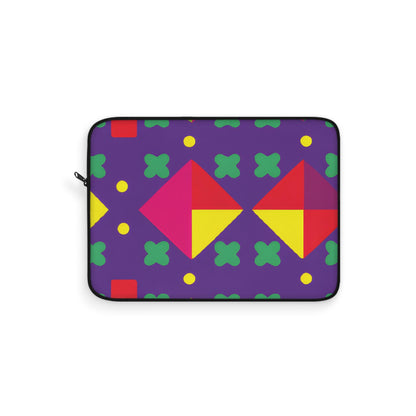 Glamazonia - LGBTQ+ Laptop Sleeve (12", 13", 15")