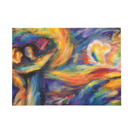 Raphaelle - Gay Hope Jigsaw Puzzle