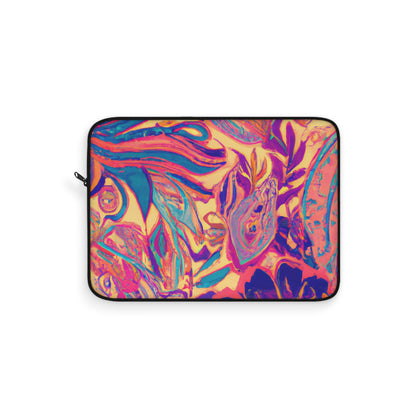 VelvetLuxe - LGBTQ+ Laptop Sleeve (12", 13", 15")