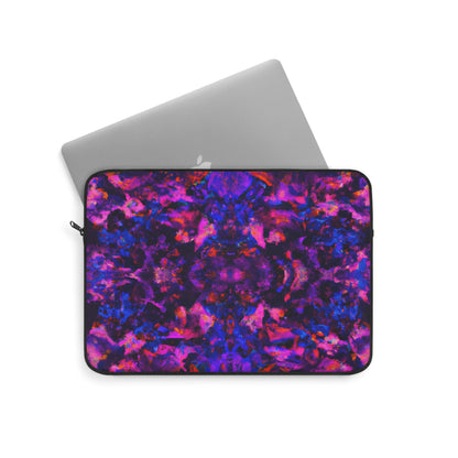 VelvetineRoaring - LGBTQ+ Laptop Sleeve (12", 13", 15")