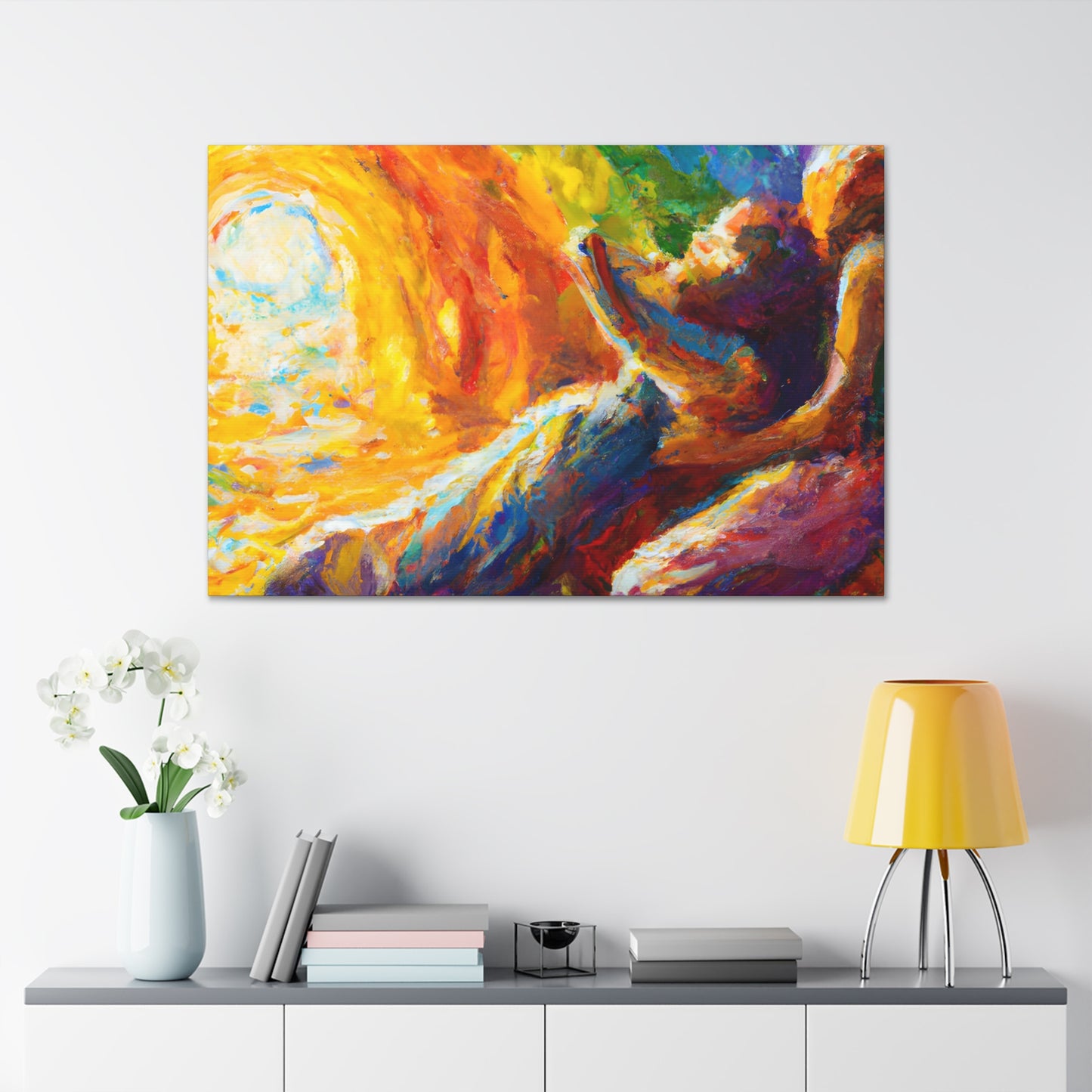 Brunelleschi - Gay Hope Canvas Art