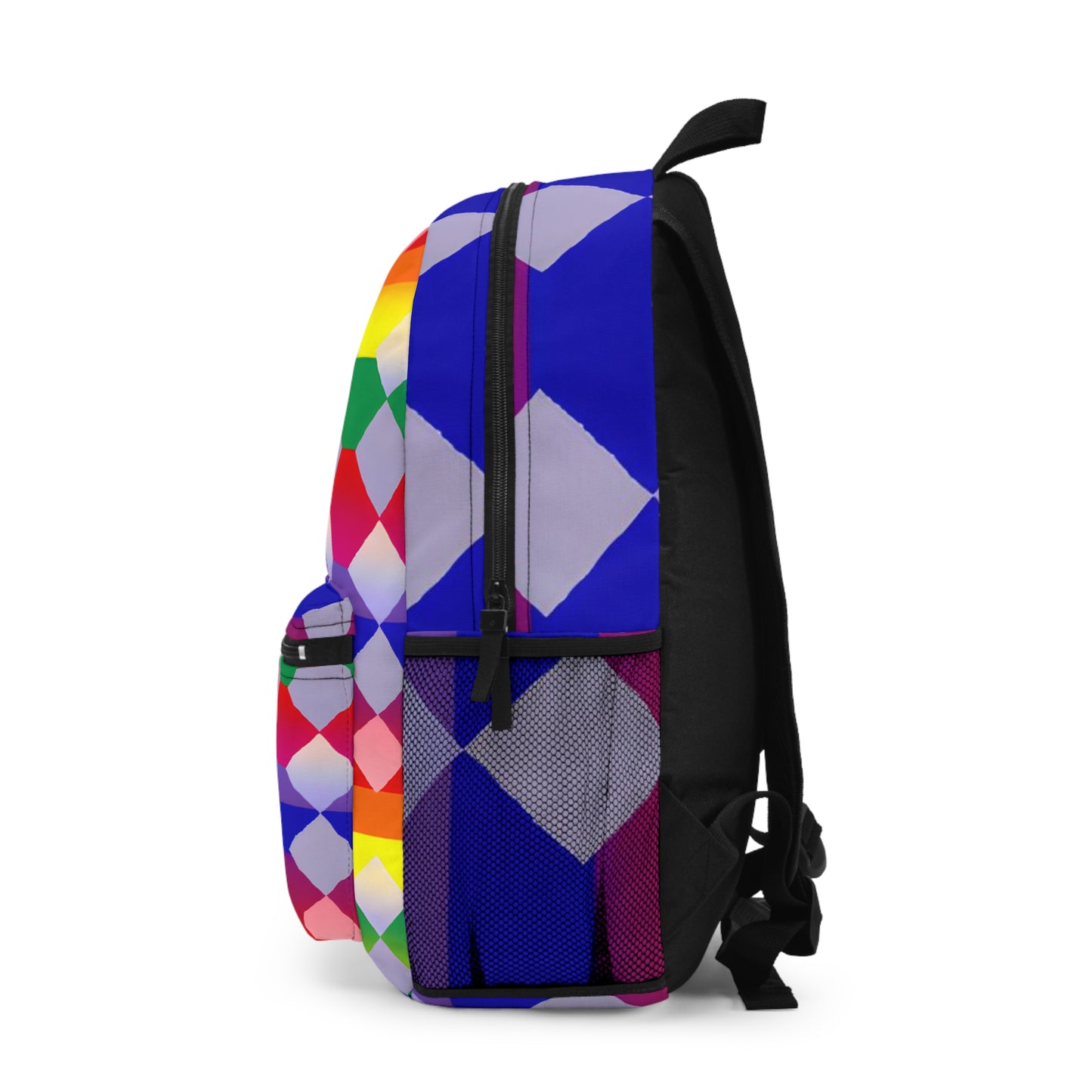 CinnamonSizzle - Hustler Pride Backpack