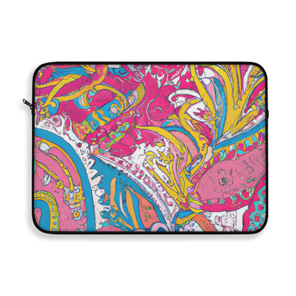 LuminousLola - LGBTQ+ Laptop Sleeve (12", 13", 15")