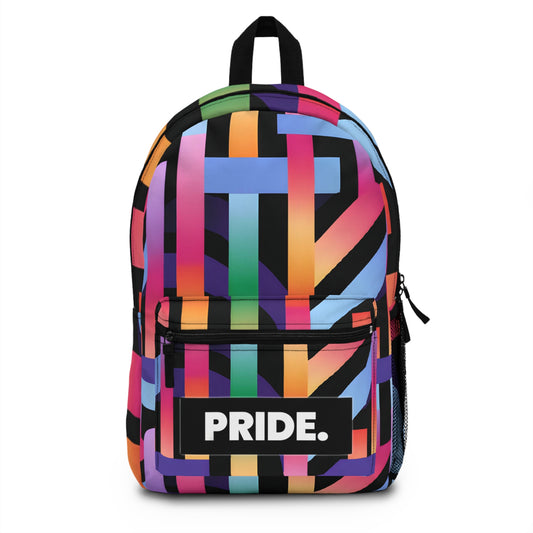 FantasiaNova - Gay Pride Backpack