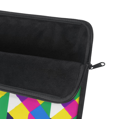 FlashyFever - LGBTQ+ Laptop Sleeve (12", 13", 15")